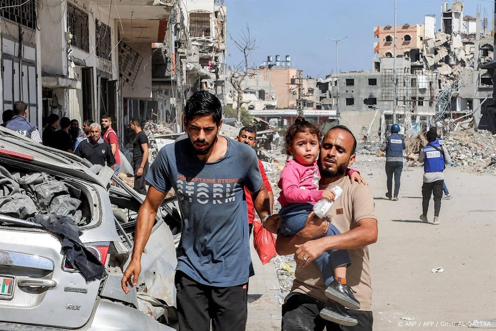UNICEF: akkoord over gevechtspauzes Gaza voor nieuwe vaccinaties