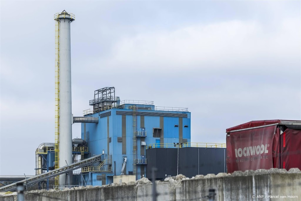 Rockwool vermindert ammoniakuitstoot fabriek in Roermond