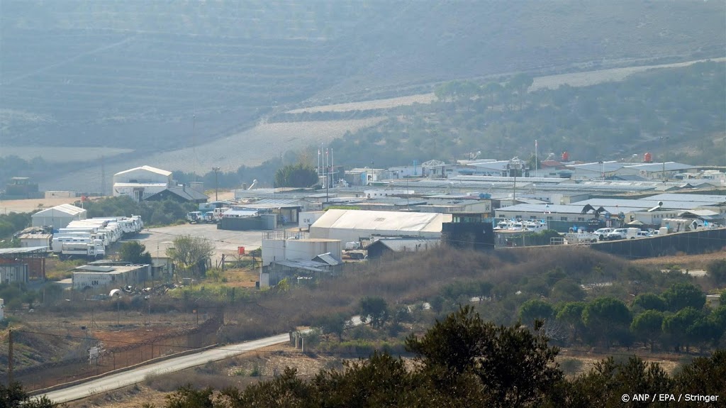 Israël wil dat UNIFIL verplaatst om incidenten te voorkomen