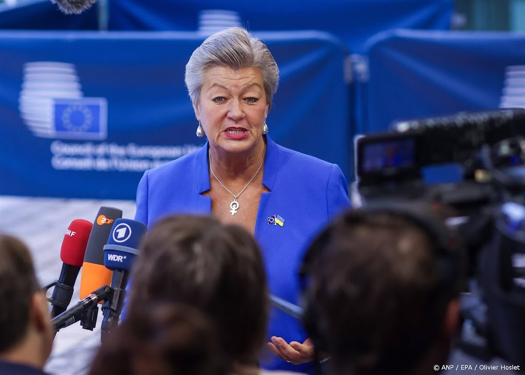 EU stelt biometrisch controlesysteem uit, Nederland niet klaar