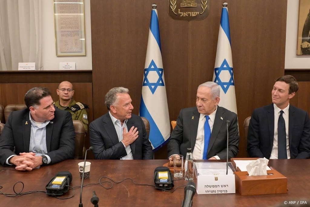 Israëlisch kabinet keurt eerste fase Gazadeal goed