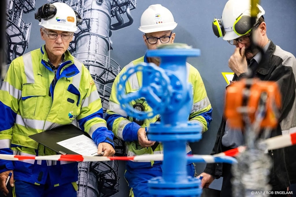 Productie Nederlandse industrie stabiel in augustus