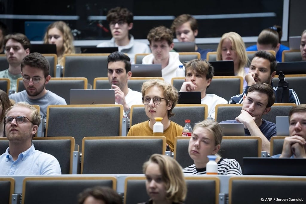 Universiteiten: rem op buitenlandse studenten kost 5 miljard