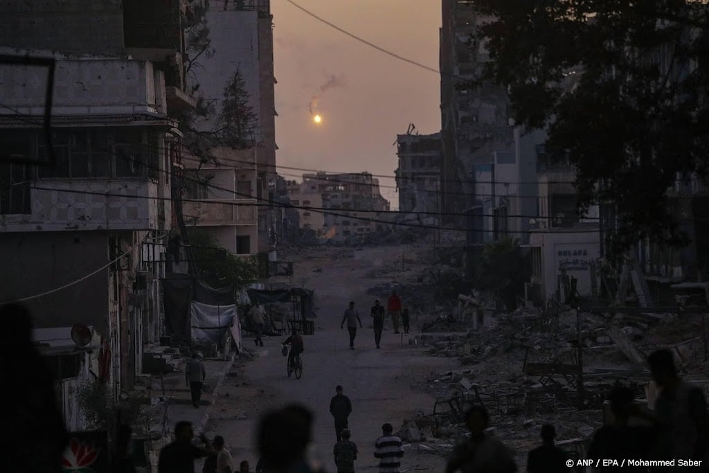 Media: Israëlische aanvallen op Gaza gaan door
