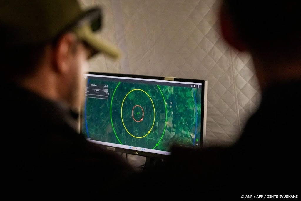 Zweden investeert honderden miljoenen in antidronesystemen