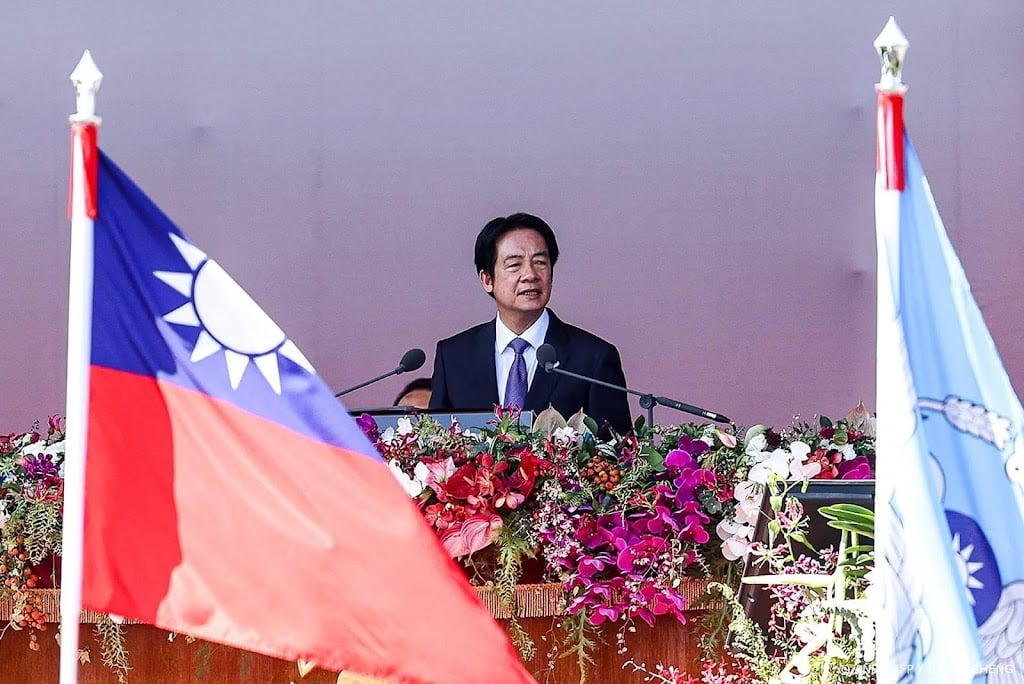 Taiwan kondigt bouw van nieuw luchtverdedigingssysteem aan
