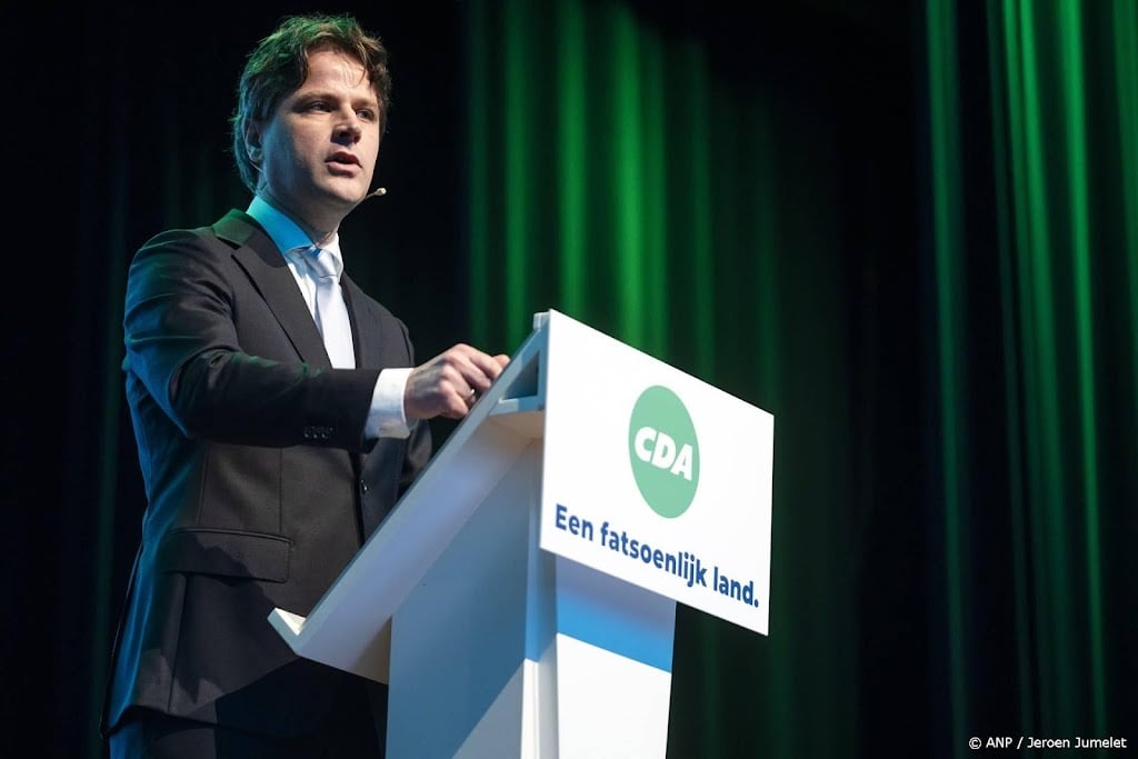 CDA verhoogt btw en winstbelasting om defensie te betalen