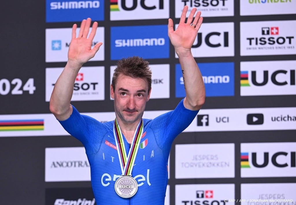 Wielrenner Viviani beëindigt carrière aan het eind van de maand