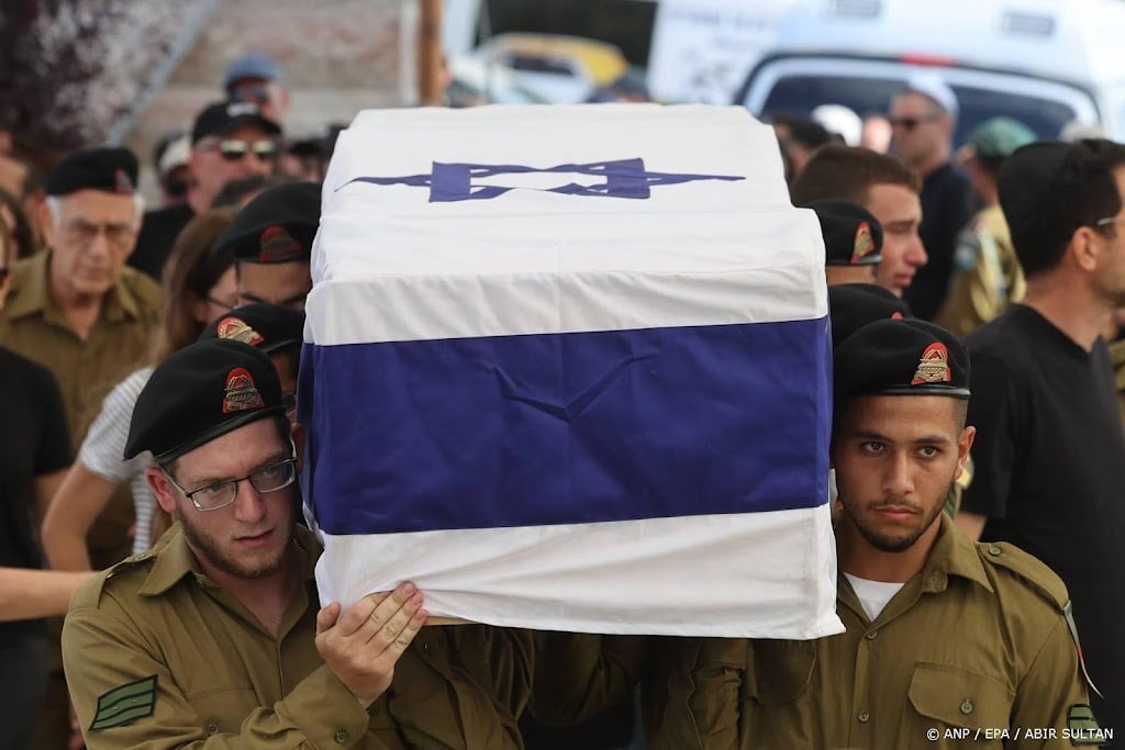 Hamas gaat lichamen van Israëlische soldaten overdragen