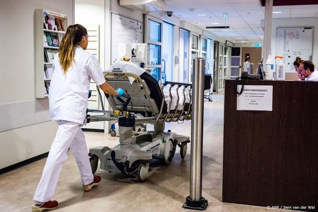 WHO: een op drie zorgmedewerkers voelt zich depressief