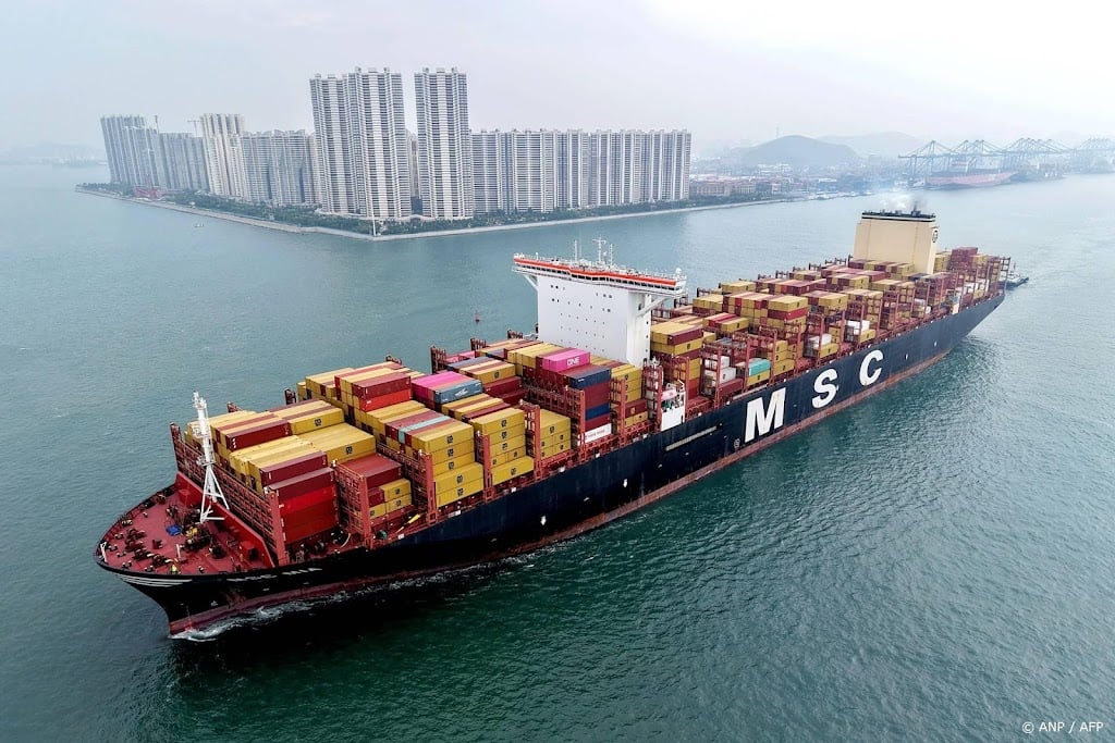 China komt met heffing voor Amerikaanse schepen