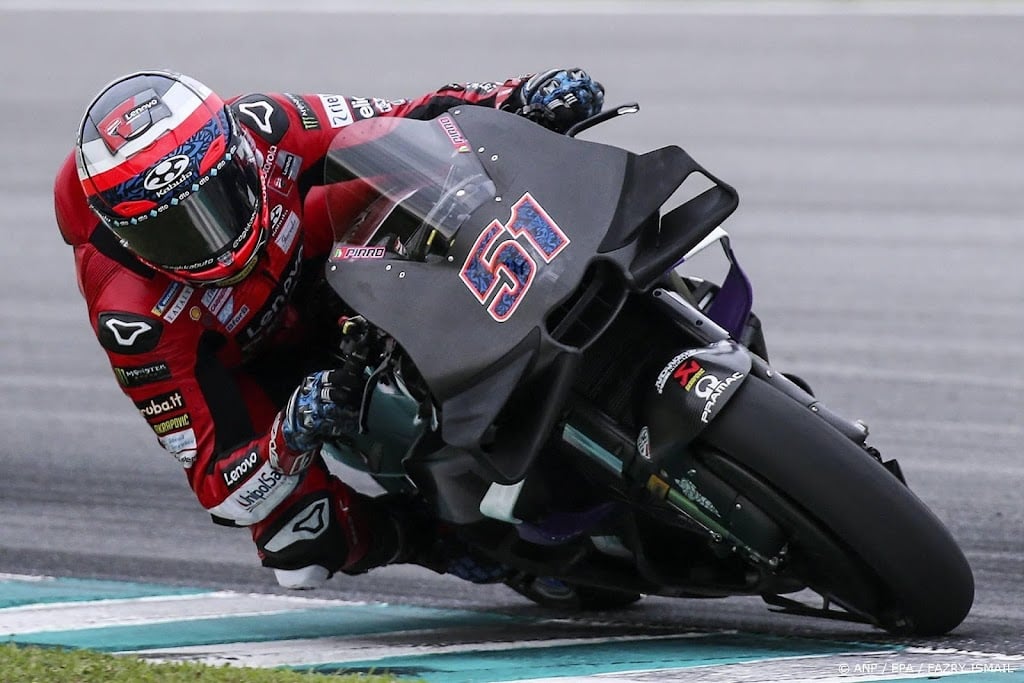 Pirro vervangt geblesseerde MotoGP-kampioen Márquez in Australië