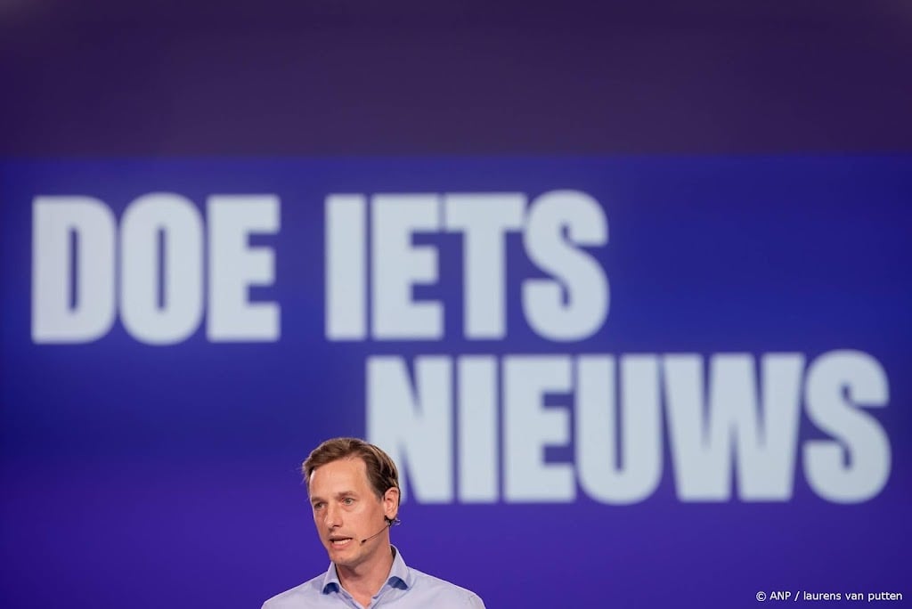 Volt wil bedrijfsleven fors gaan belasten en veel meer uitgeven