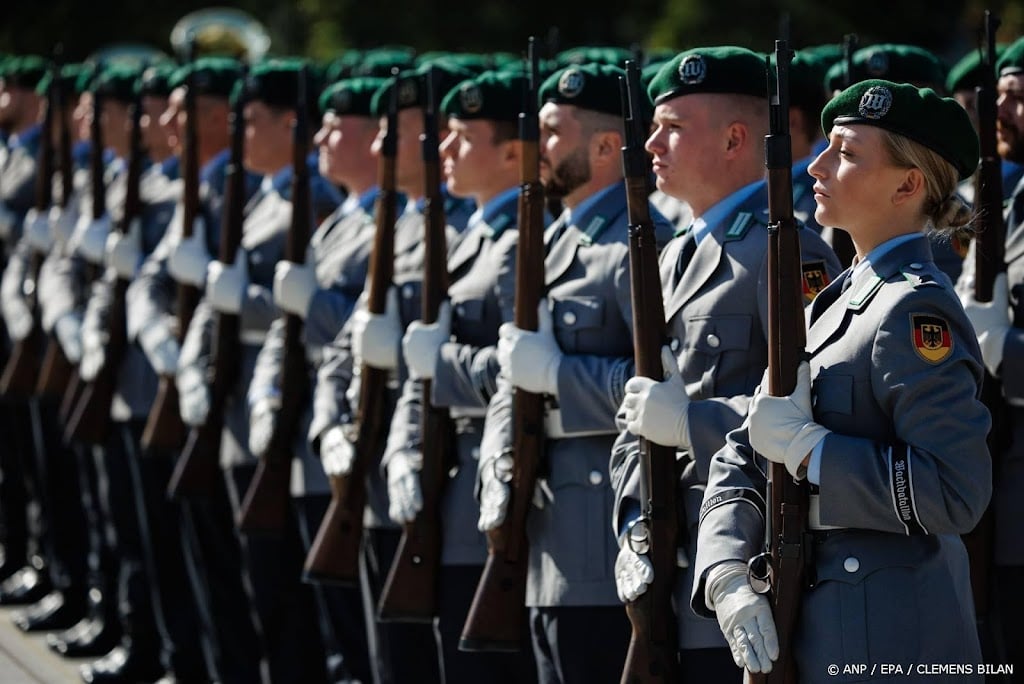 Ook Duitsland mag begrotingstekort laten oplopen voor defensie