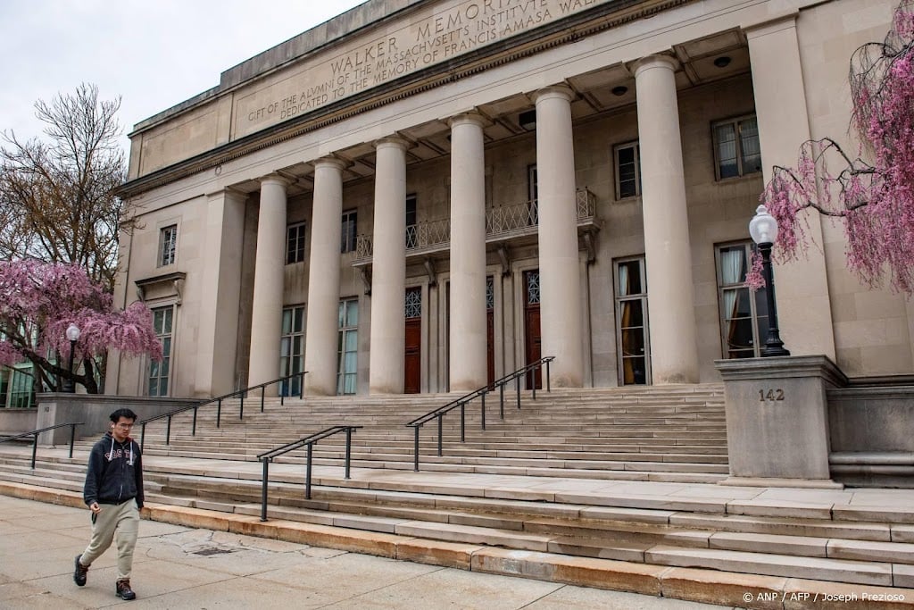 Amerikaanse topuniversiteit MIT weigert Trumps inmenging