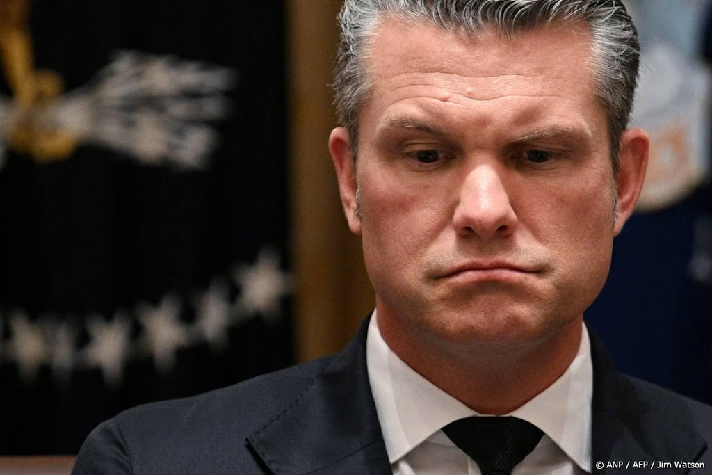 Hegseth: Qatar mag F-15-piloten trainen op luchtmachtbasis Idaho