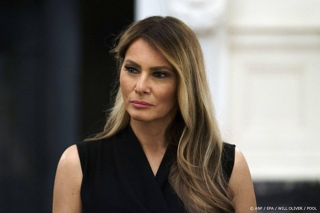Melania Trump bespreekt terugkeer Oekraïense kinderen met Poetin