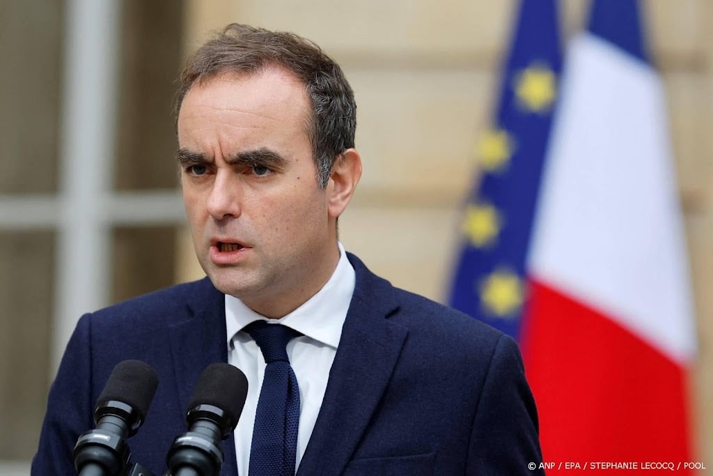 Franse president Macron benoemt Lecornu opnieuw tot premier