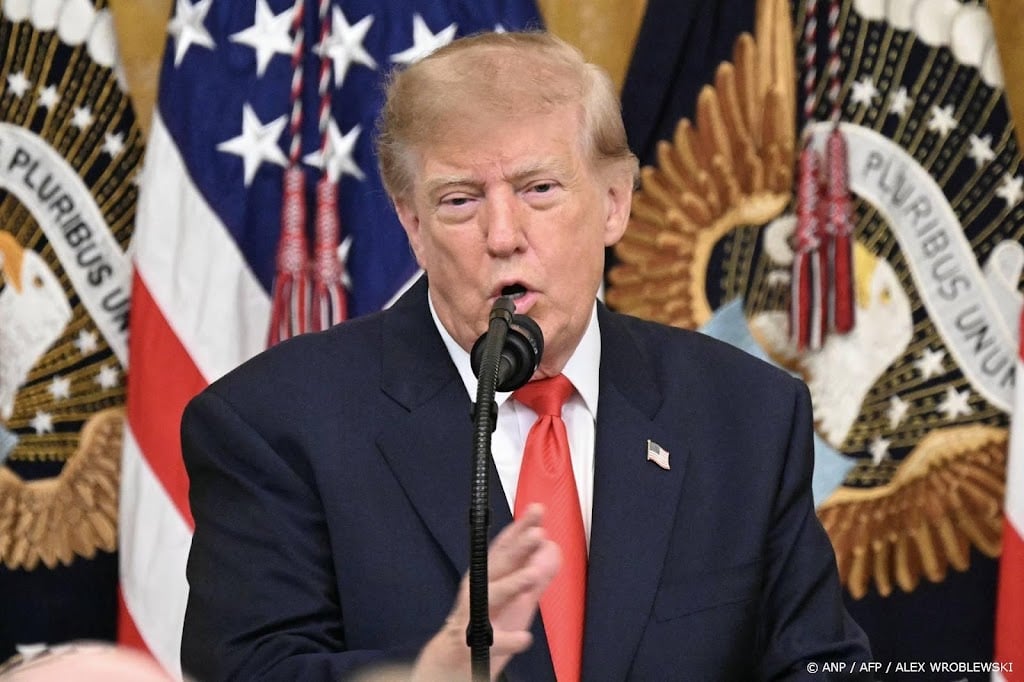 Trump: nog geen beslissing over livestream van executie
