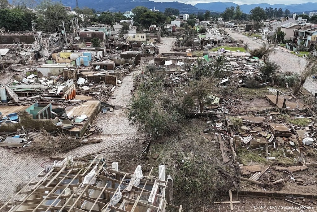 Justitie in Brazilië klaagt Shell aan na overstromingen in 2024