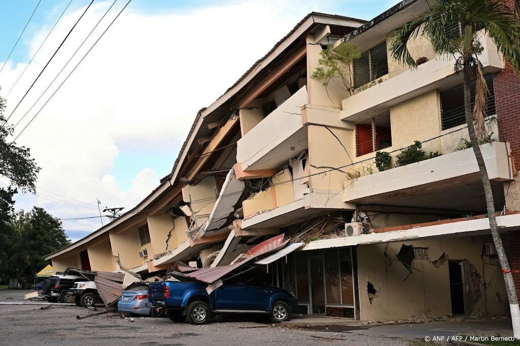 Tientallen gewonden in Panama na zware aardbeving