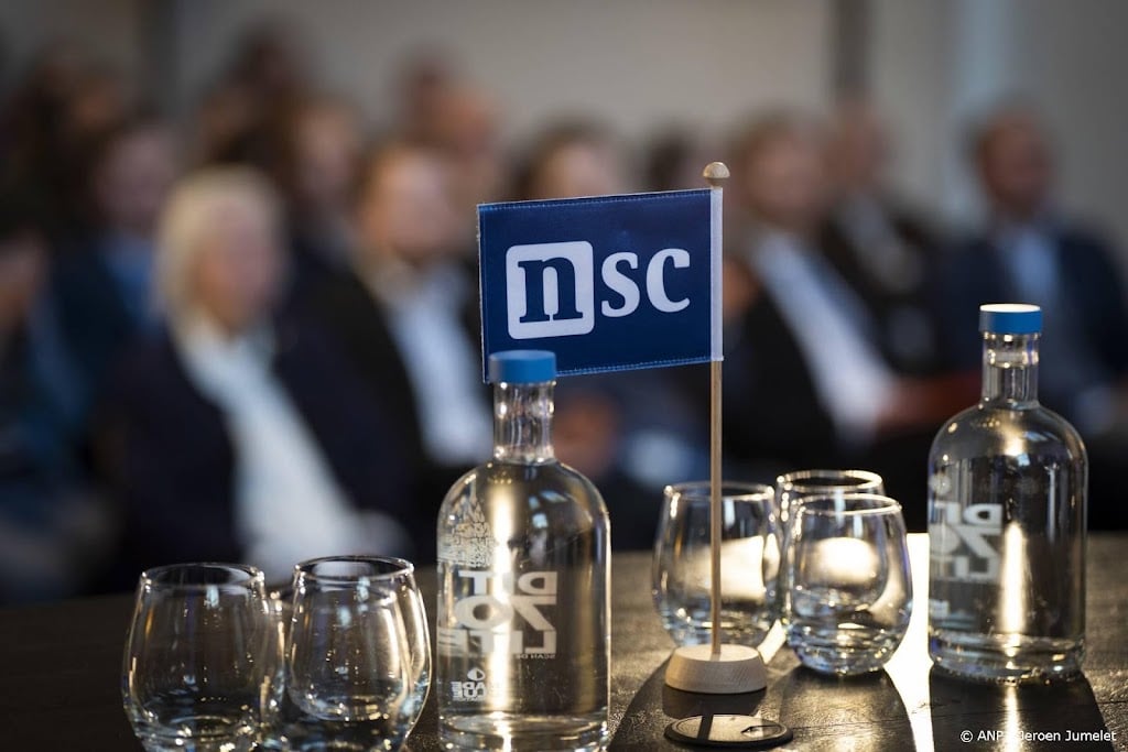 NSC doet volgend jaar niet mee aan provinciale verkiezingen