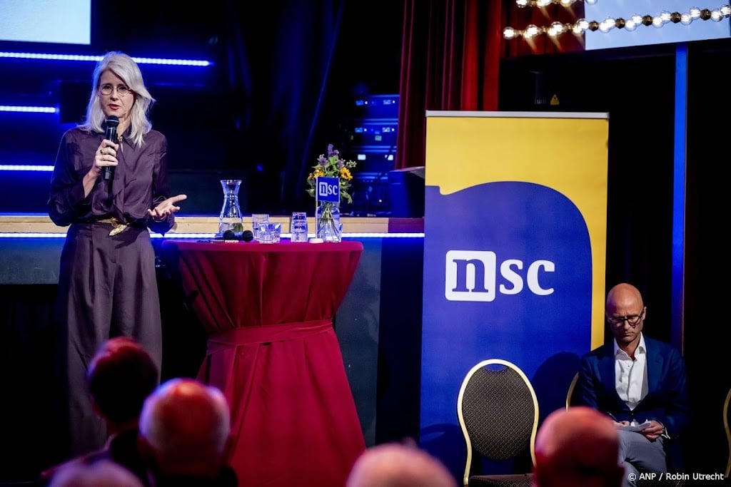 Keijzer op bezoek bij NSC: conservatieven moeten elkaar vinden
