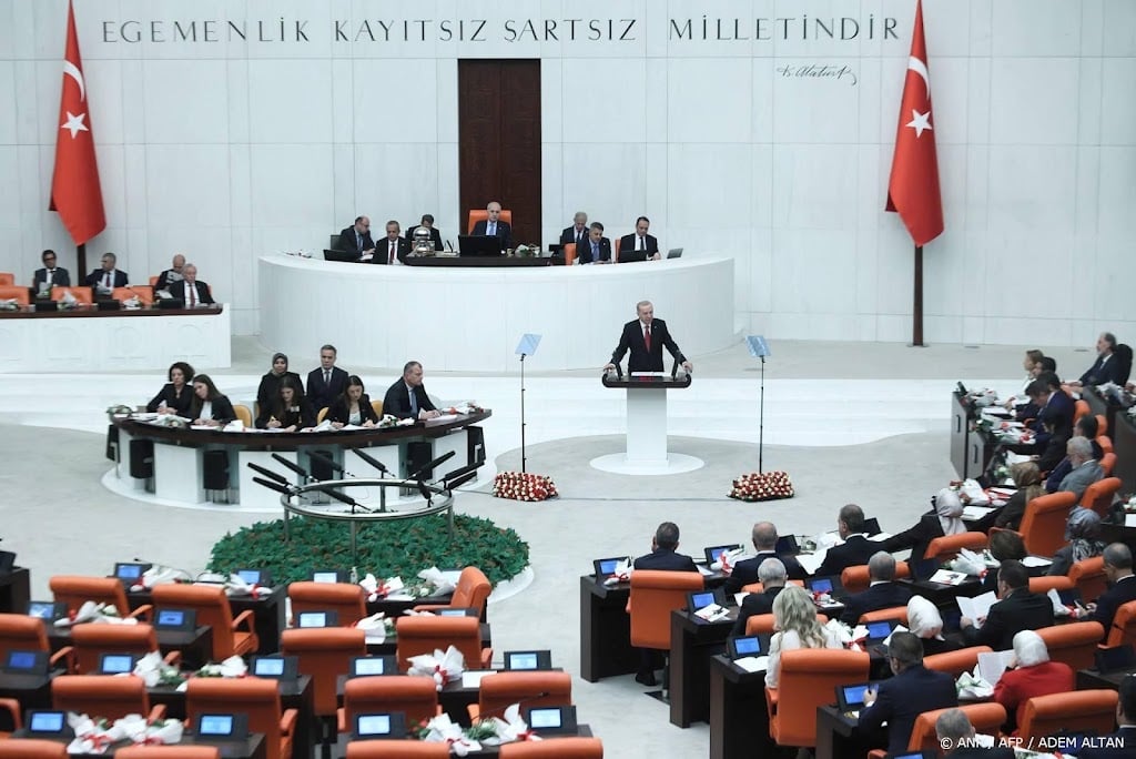 Turkije verbiedt per november sociale media voor kinderen tot 15