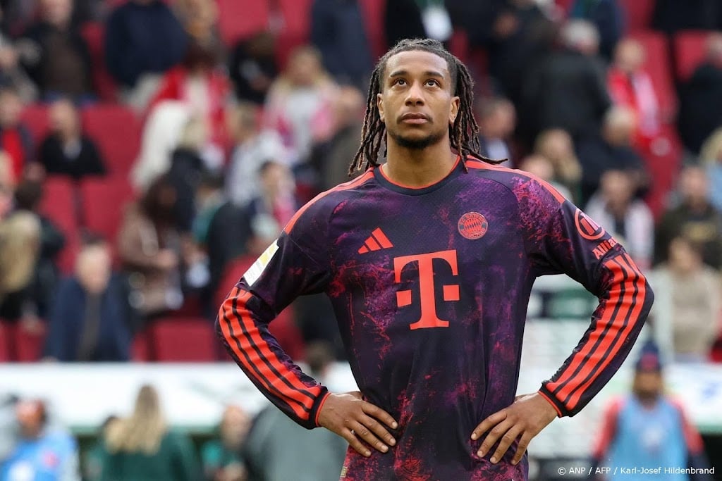 Bayern München verspeelt in Bundesliga punten bij Augsburg