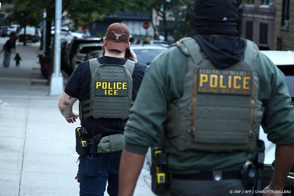 Politico: ICE richt zich ondanks beschermde status op Hongkongers
