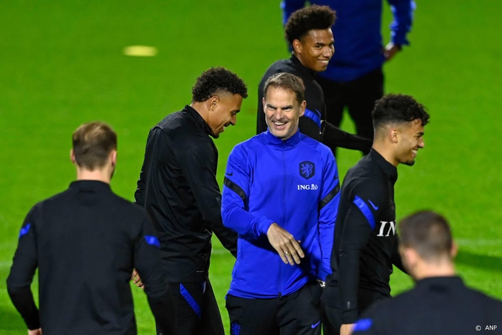 Oranje won zes keer in twaalf duels van Spanje