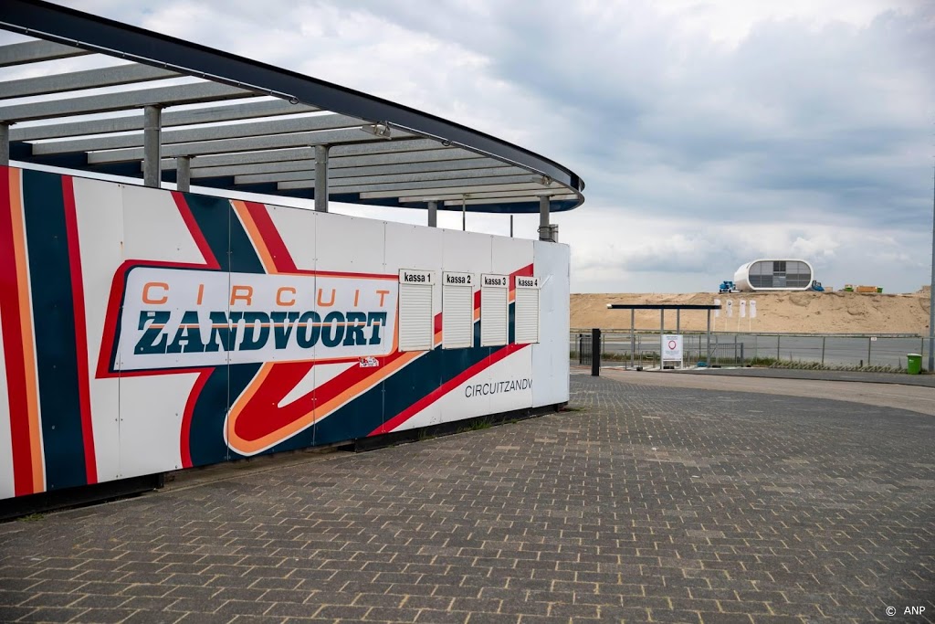 Dutch Grand Prix op 5 september 2021 op circuit Zandvoort