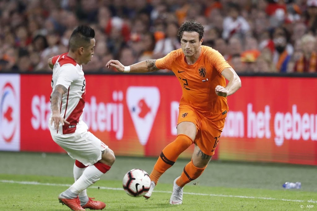 Janmaat gaat meetrainen bij ADO Den Haag
