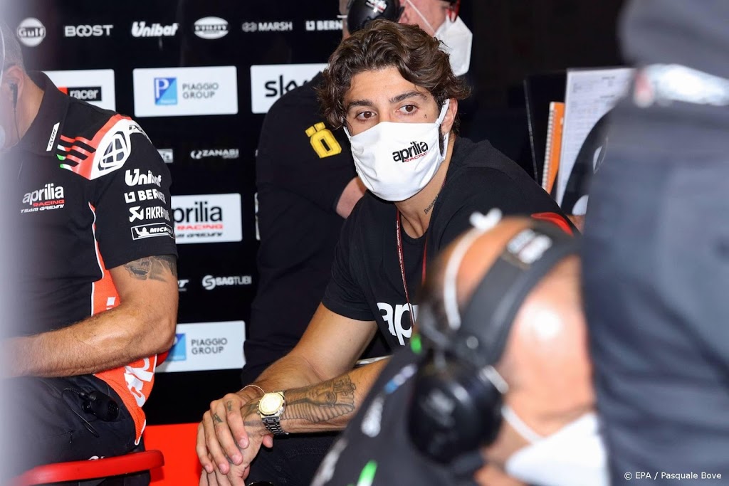Sporttribunaal CAS schorst motorcoureur Iannone voor vier jaar 