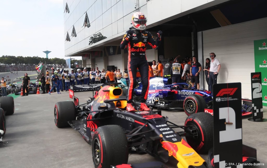 Vraagtekens bij Grote Prijs van Brazilië in Formule 1 