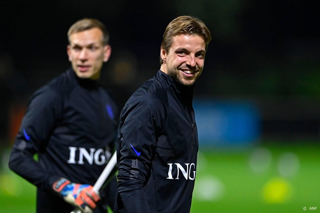 Bizot debuteert woensdag in Oranje, Krul keept in Nations League