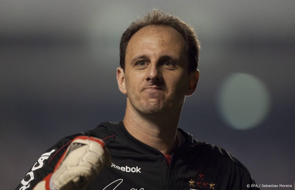 Oud-doelman Ceni nieuwe coach Braziliaanse topclub Flamengo 