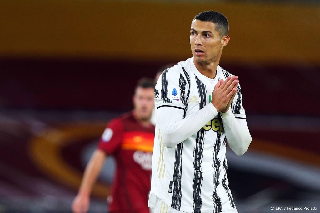 Ronaldo is weer fit en kan voor Portugal uitkomen