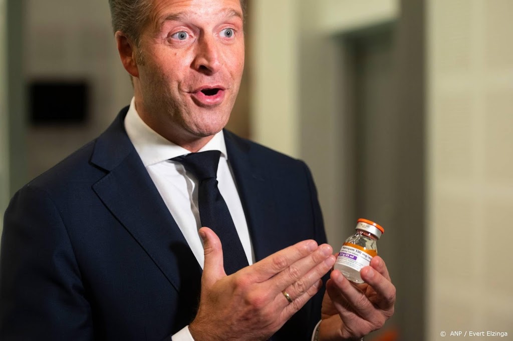 Corona-antistoffen uit bloedplasma klaar voor gebruik