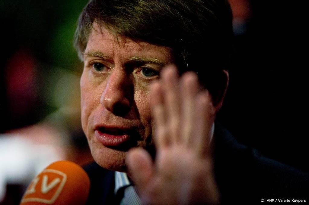Oud-politicus Van der Tak nieuwe voorzitter LTO Nederland