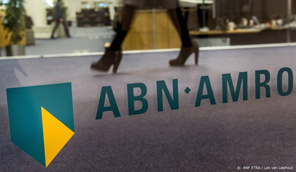 Kwartaalwinst ABN AMRO waarschijnlijk lager dan jaar terug