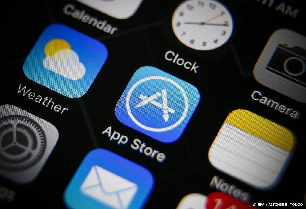 Apple mag verandering App Store van rechter niet uitstellen