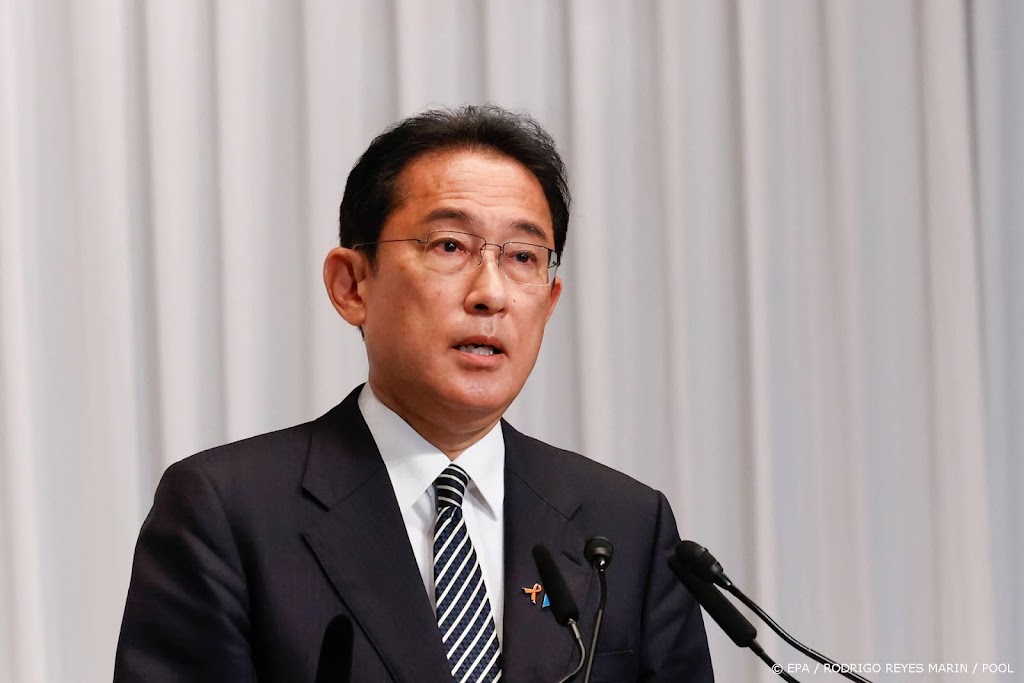 Kishida opnieuw verkozen tot premier van Japan