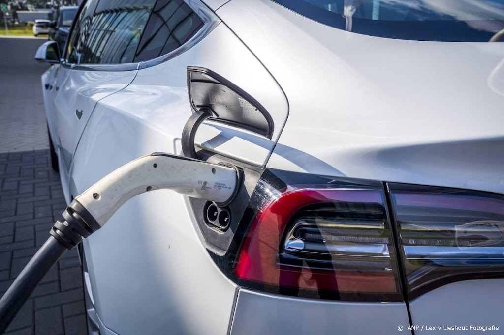 Onderzoek: Nederland koploper bij elektrisch rijden