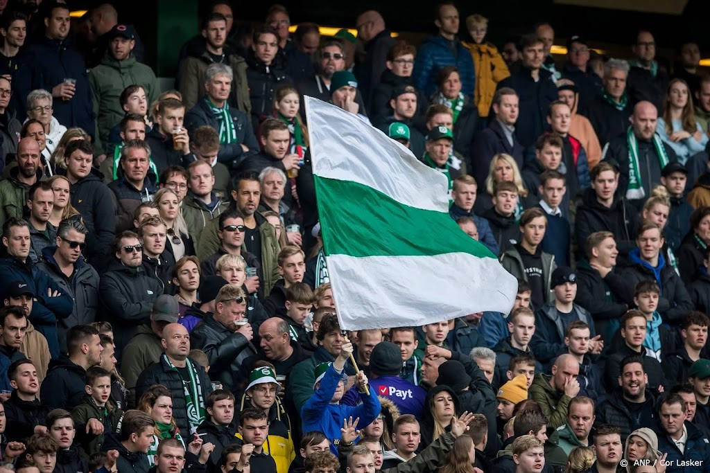 FC Groningen boekt ondanks corona winst