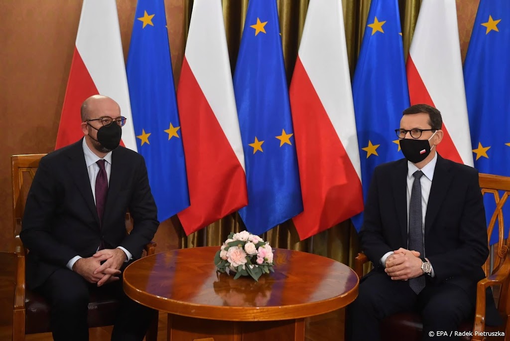 Poolse premier beschuldigt Belarus van staatsterrorisme