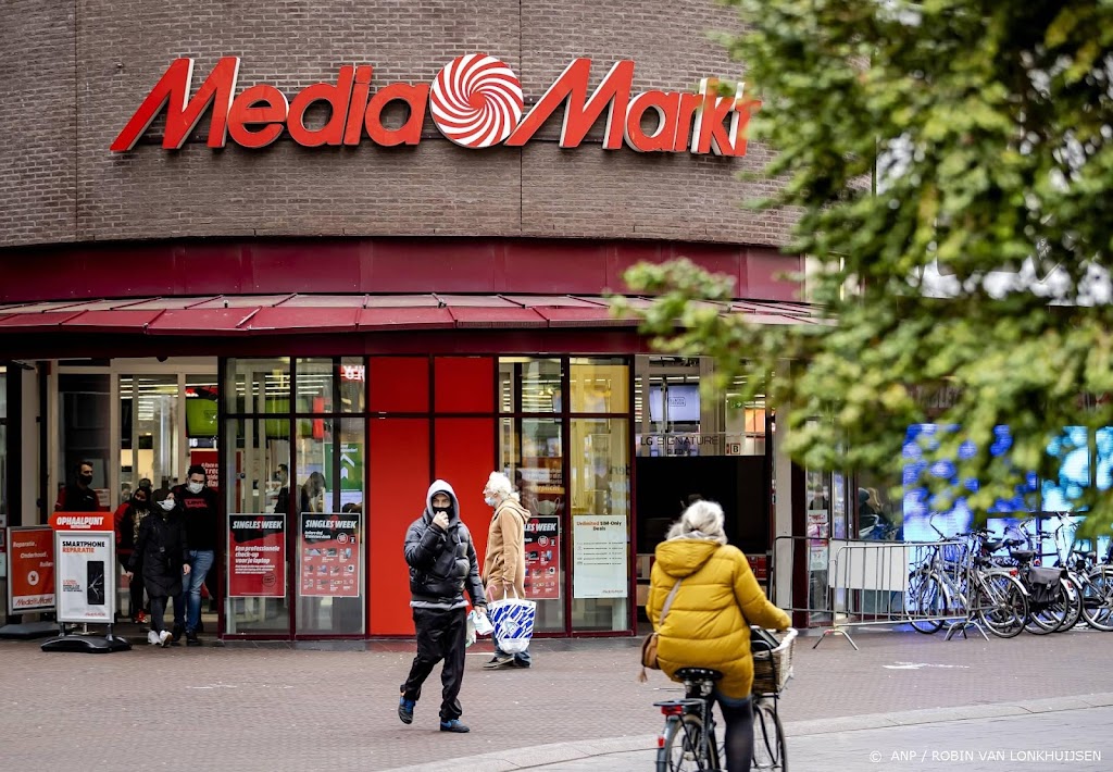 Klantgegevens MediaMarkt zijn volgens keten veilig na cyberaanval