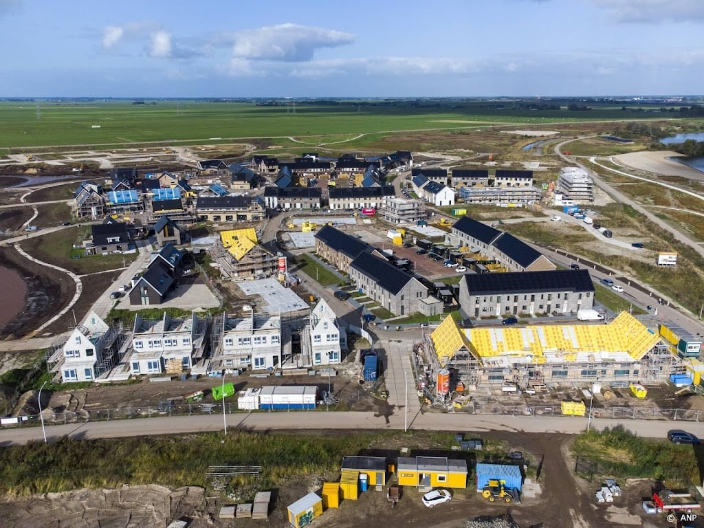 Ondernemers willen extra vaart achter woningbouwbeleid overheid