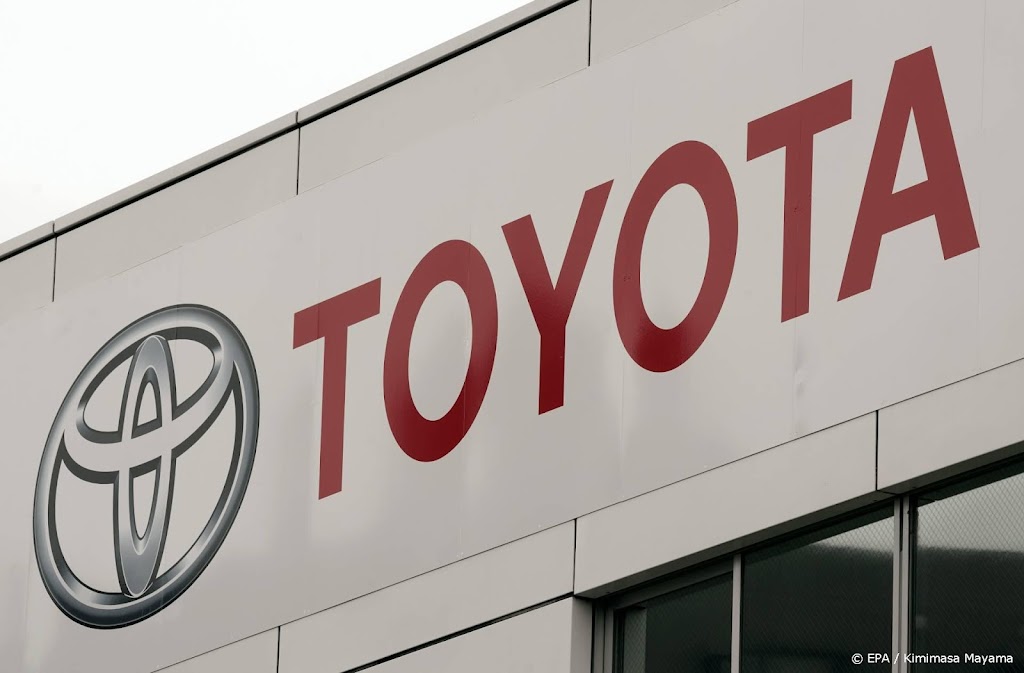 Toyota: wereldwijd alleen uitstootloze auto's in 2040 te moeilijk