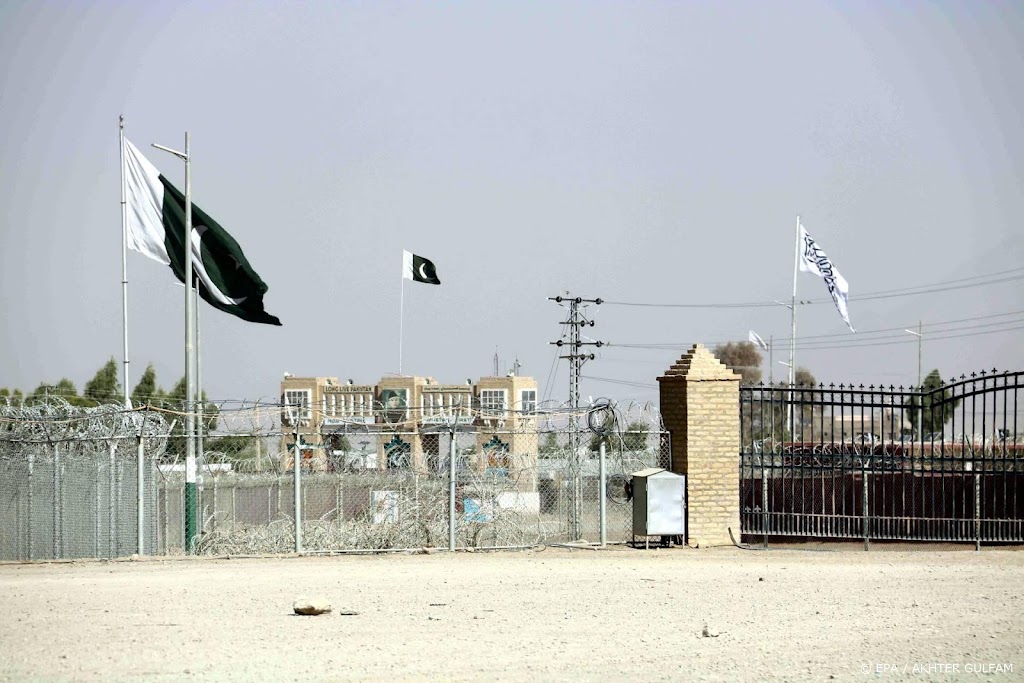 Amerikaanse gezant spreekt Taliban in Islamabad